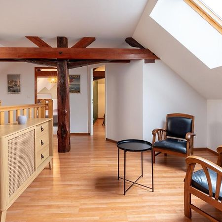 Appartement Le Saint Jean à Crémieu Extérieur photo