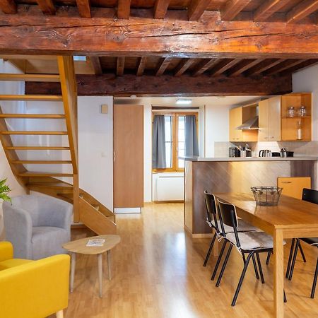 Appartement Le Saint Jean à Crémieu Extérieur photo