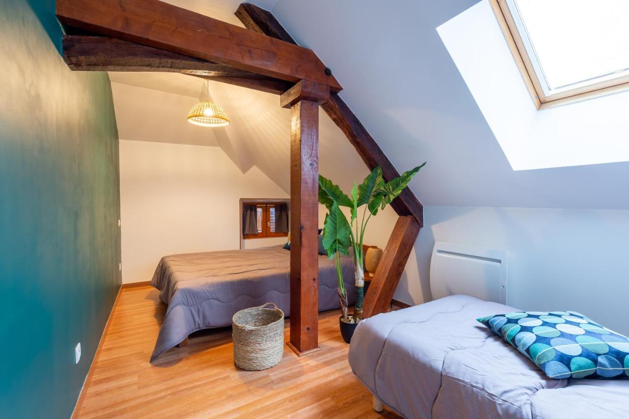 Appartement Le Saint Jean à Crémieu Extérieur photo